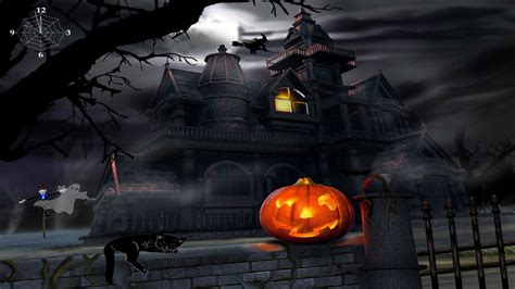 Windows 10 Halloween Screensaver Halloween Adventure