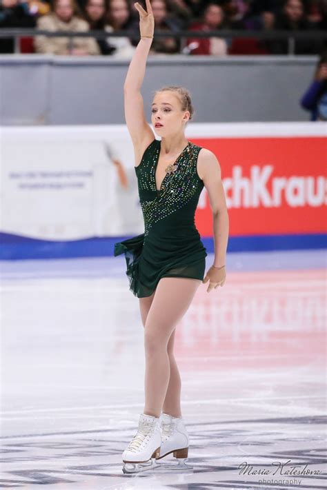 Anastasiia Gubanova Figure Skating Dress Figure Skating Dresses