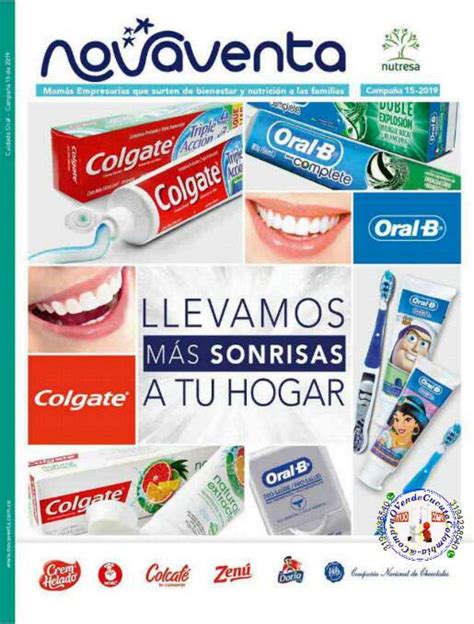 Catalogo Novaventa Campaña 15 2019 by Compra O Vende Cucuta Colombia ...