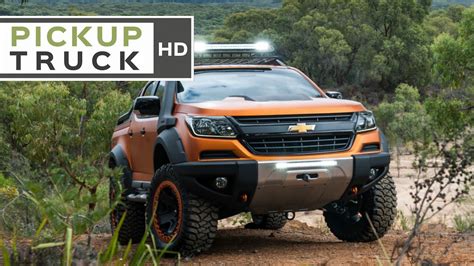 Is This Chevy Colorado Xtreme Concept A Glimpse At The