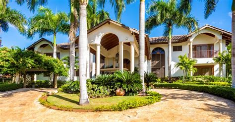 Motivated by increased earnings, sri lankans now buy more houses for sale than ever before. 6 Bedroom Luxury House for Sale, La Romana, Dominican ...