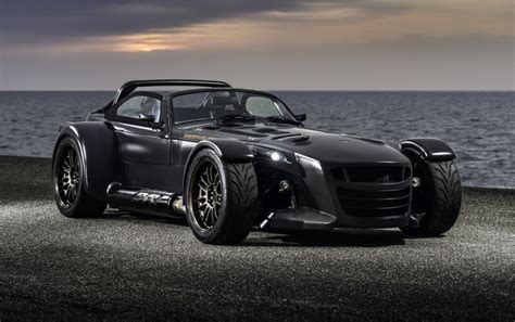 Official Donkervoort Gto Bare Naked Carbon Edition Gtspirit