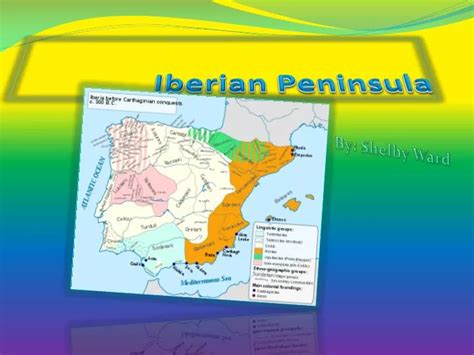 Ppt Iberian Peninsula Powerpoint Presentation Free Download Id2278655