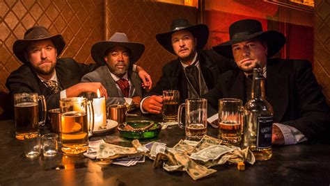 Darius Rucker And Friends Are Going Straight To Hell In New Western Inspired Video Sounds Like