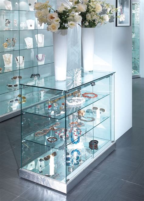 Glass Cabinets Display Glass Cabinets Display Glass Showcase Store Design Interior