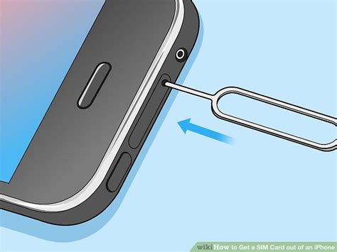 Jun 03, 2021 · the sim card is located inside of a special tray that can be pulled free from your iphone using a special sim eject tool or the pointed end of a paperclip. How to Get a SIM Card out of an iPhone: 10 Steps (with Pictures)