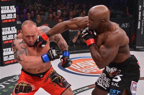 Bellator Signs Bobby Lashley To A Long Term Contract Extension