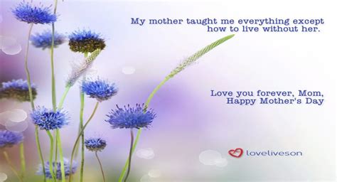 Remembering Mom On Mother S Day Love Lives On