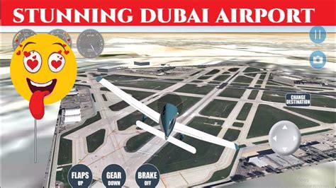 Jaw Dropping Aerial View Of Dubai Airport From Above You Wont