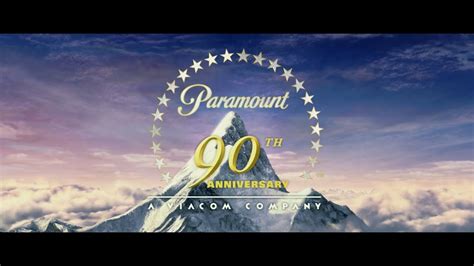 Paramount 90th Anniversary Vhs