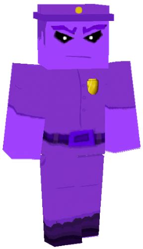 Purple Guy Fnaf By Li6r0 V12 Nova Skin