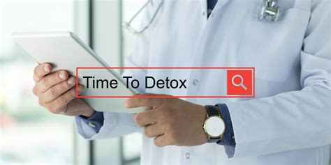 How To Detox Your Body From Drugs What Works Best Mental Health Blog