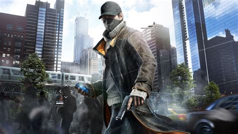 Watch Dogs 2 4k Pc Wallpapers Wallpaper Cave