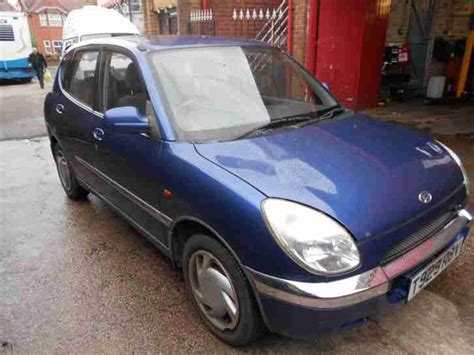 Diahatsu Sirion Automatic Car For Sale