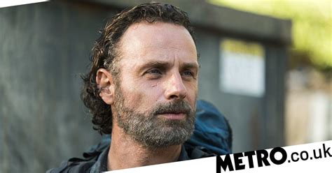 The Walking Deads Andrew Lincoln Doesnt Want Rick To Be Killed Off