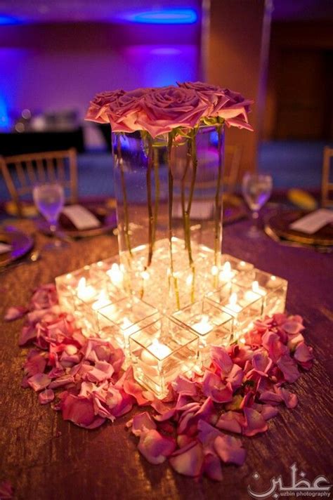 Best 25 Square Vase Centerpieces Ideas On Pinterest Wedding Flower