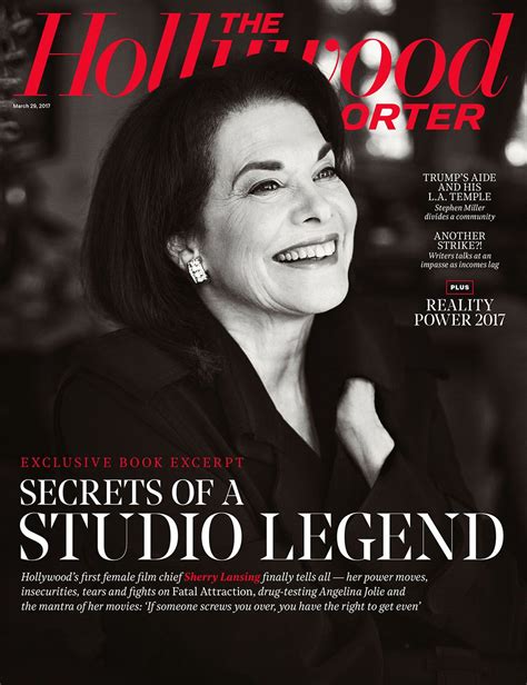 Sherry Lansing Book Excerpt Screaming Matches And Tears On ‘fatal Attraction Set Exclusive