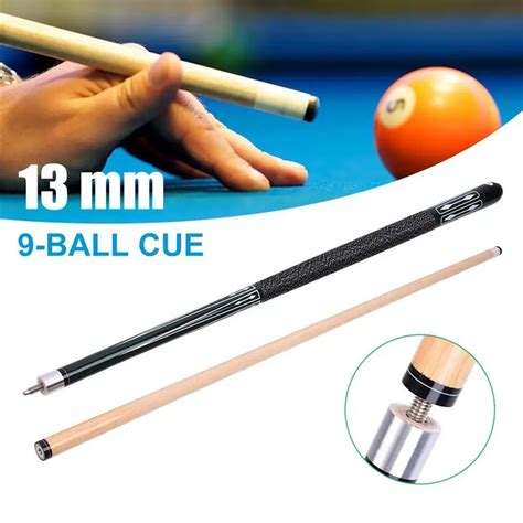 Pool Punch Cues Stick 13mm Tip Billiard Cue Stick Jump Cues Sport Handle In Snooker And Billiard