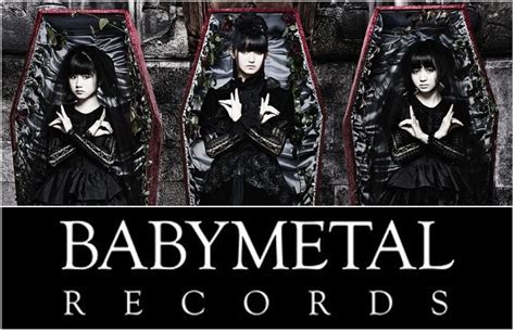 Babymetal Not Releasing New Music But They Now Have Their Own Record