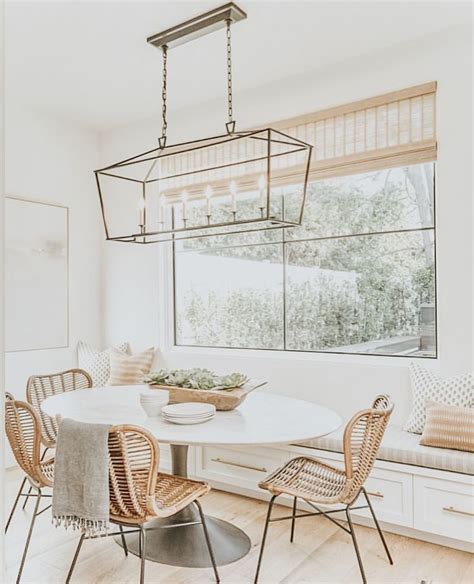 Fantastic Screen Farmhouse Lighting Breakfast Nook Style Nothing Says