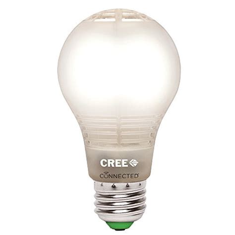Cree Ba19 08027omf 12ce26 1c100 Connected 60w Equivalent Soft White