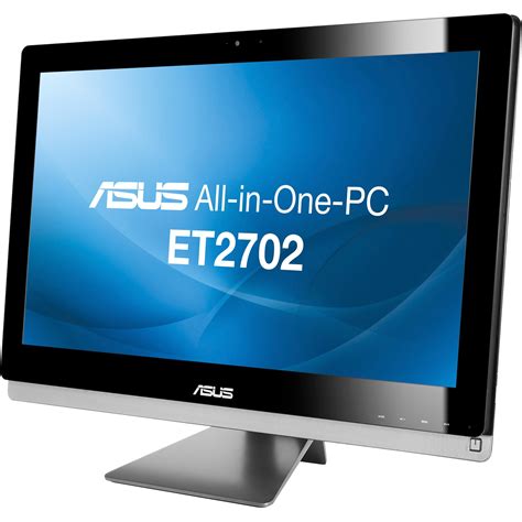 Asus 27 Touchscreen All In One Computer Intel Core I7 I7 4770s 8gb