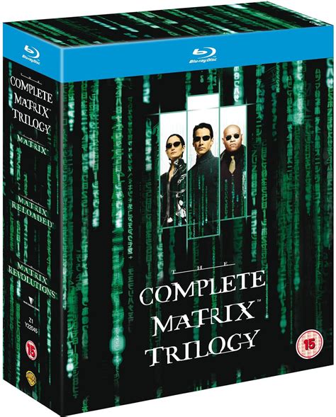 Download The Matrix Trilogycomplete Collection1080pblurayx264