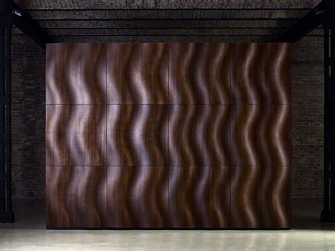 Modular Wooden 3d Wall Panel Bondi By Moko 3d Wall Panels Wall