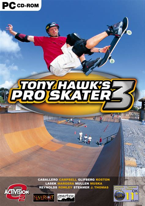 Tony hawk's pro skater 3 playstation 2 unlock all cheats: Tony Hawk's Pro Skater 3 sur PC - jeuxvideo.com