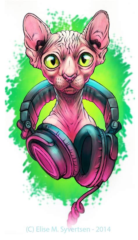 Sphynx By Oomizuao On Deviantart Gatos Egípcios Arte De Rua