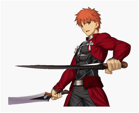 Archer Fate Stay Night Hd Png Download Transparent Png Image Pngitem