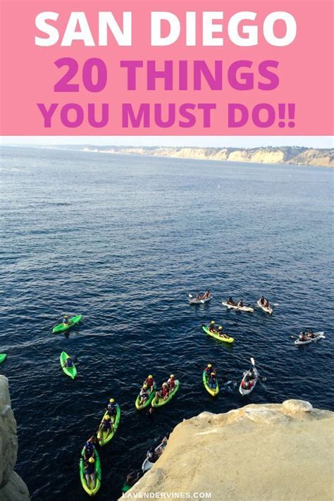 Things To Do In San Diego Looking For Things To Do In San Diego On