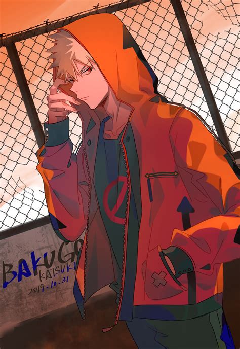 Bakugou Katsuki Boku No Hero Academia Image By Misaka801 2752718