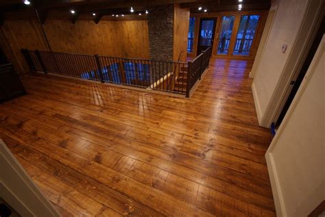 Knotty pine decor knotty pine rooms knotty pine paneling cedar paneling cedar walls paneling ideas wood walls cedar tongue and our tongue and groove knotty pine paneling is 3/4 thick and comes in a number of widths and finishes. Using Knotty Pine Flooring in 2020 | Inexpensive flooring ...