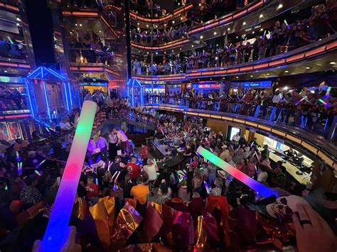 6 Best Party Cruises Top Cruise Ships For Partying