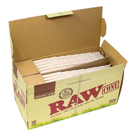 Bulk Raw Organic Hemp Pre Rolled Cone King Size Box Of Wholesaler Manufacturer Supplier