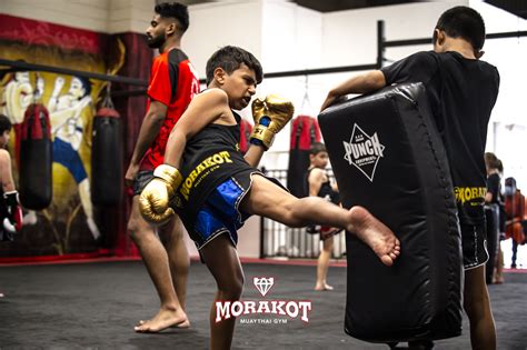 Kids Martial Arts Program 1 In Melbourne Morakot Muaythai Gym