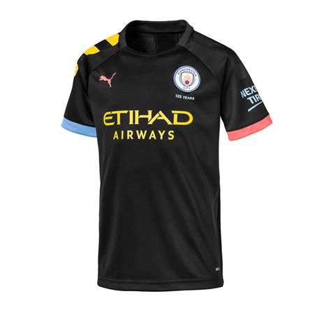 Puma Manchester City Trikot Away 20192020 Jersey Replica