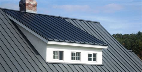 Metal Roofing Company And Contractors Standing Seam Metal Roofs New