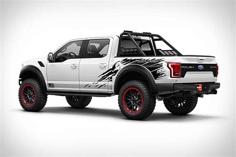 2019 Roush Ford F 150 Raptor Pickup Truck Uncrate