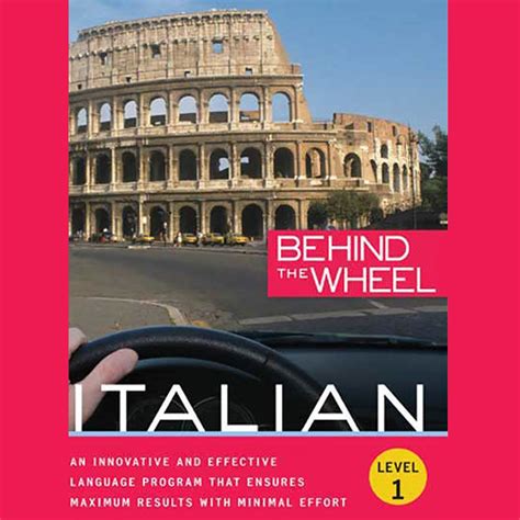 Behind The Wheel Italian 1 Behind The Wheel Macmillan