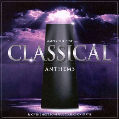 You're simply the best, better than all the rest better than anyone, anyone i've ever met i'm stuck on your heart, and hang on every word you say tear us apart, baby i would rather be dead. Simply the Best Classical Anthems - Various Artists ...