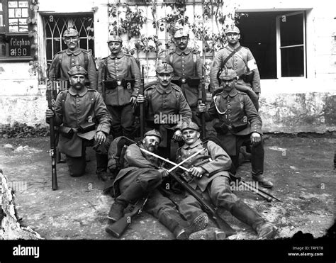 Infanterie Regiment Fotos Und Bildmaterial In Hoher Auflösung Alamy