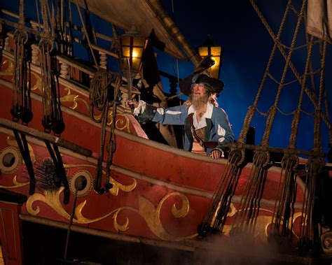 Walt Disney Worlds Pirates Of The Caribbean Ride To Close May 11