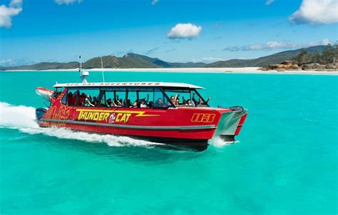 Whitehaven Beach And Snorkel Red Cat Adventures Airlie Beach Traveller Reviews Tripadvisor