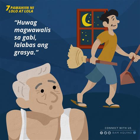 Bam Aquino 7 Pamahiin Ni Lolo At Lola Bawal Magturo