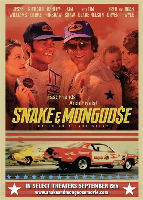 Snake And Mongoose 2013