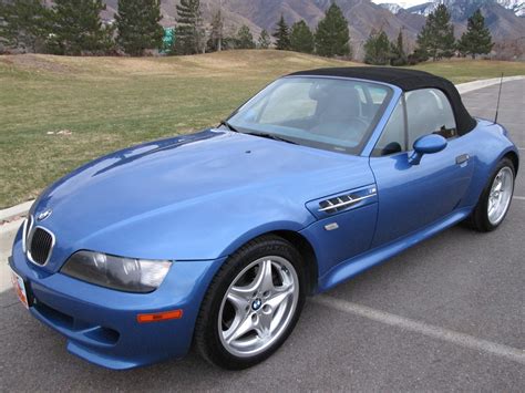 Buy Used 2000 Bmw Z3 M Roadster Convertible With Factory Hardtop 59k Low Miles In Salt Lake