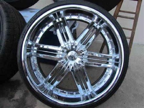 24 Inch Rims Cheap Used 24 Inch Rims And Tires For Sale