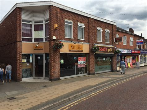Superior Ground Floor Shop To Let in Wigston Magna Town Centre in Prime ...